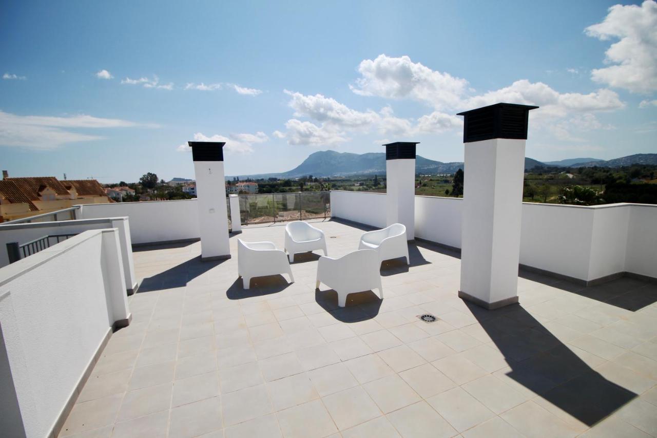 Victoria 80 By Homeprive Dénia Extérieur photo